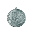 K8/50mm medal piłka ręczna srebro NEW