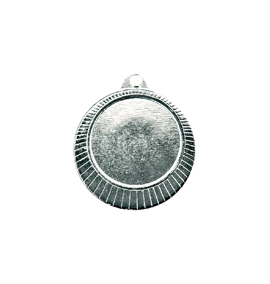 Z23 srebro medal 35mm