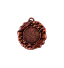 Z242 medal 40mm brąz
