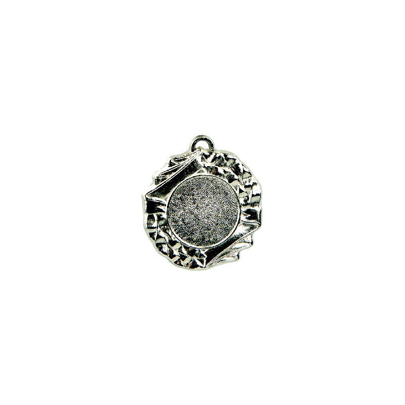 Z242 medal 40mm srebro