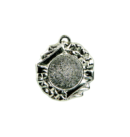 Z242 medal 40mm srebro