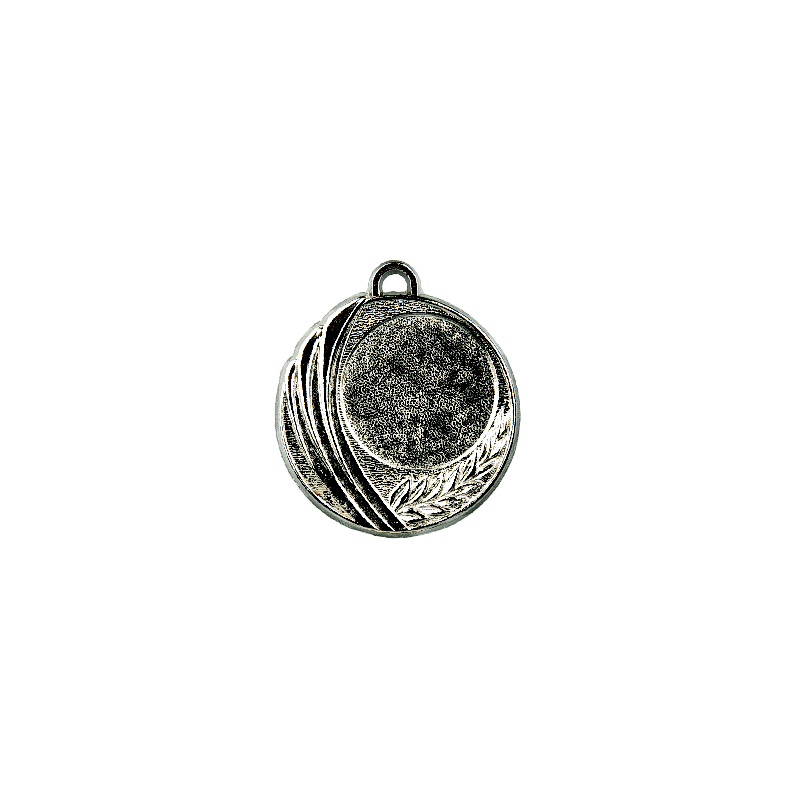 Z244 medal 40mm srebro