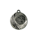 Z244 medal 40mm srebro