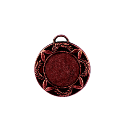 Z51 medal 40mm brąz