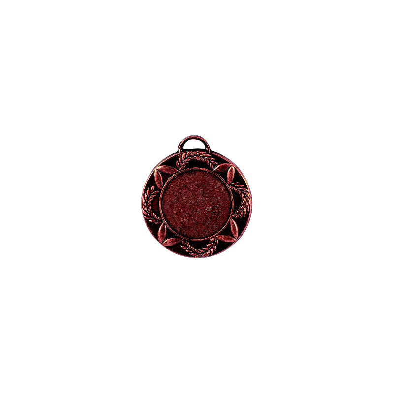 Z51 medal 40mm brąz