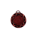 Z51 medal 40mm brąz
