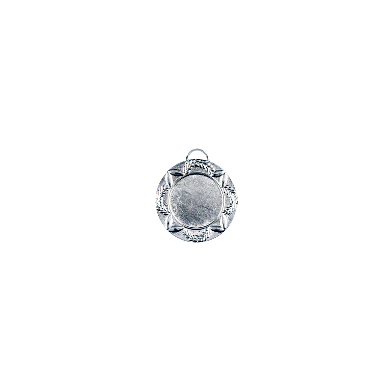 Z51 medal 40mm srebro