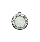 Z62 medal 40mm kolor srebro