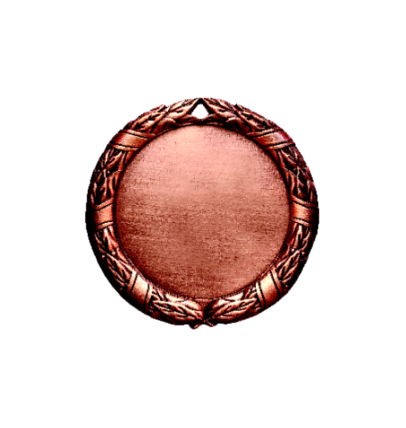 D8D Medal 70mm bronze