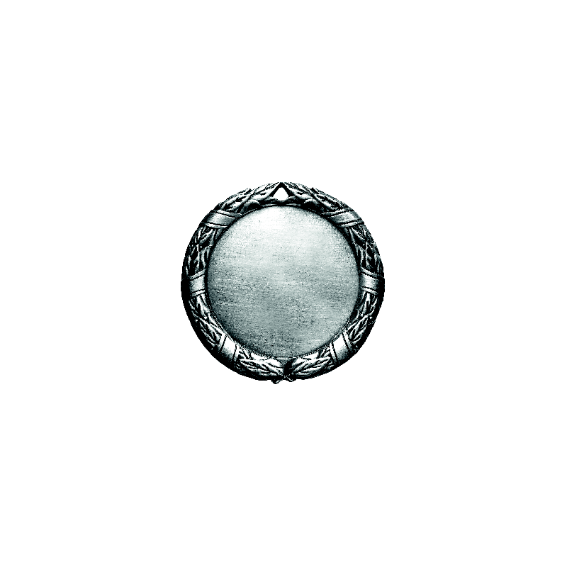 D8D Medal 70mm srebro antyczne