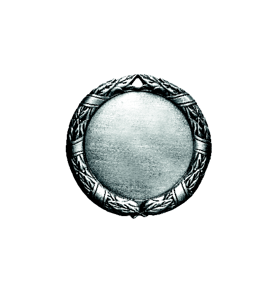 D8D Medal 70mm srebro antyczne