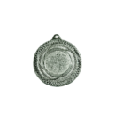DL001/50mm medal srebro