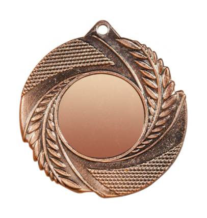 GMM2967 brąz medal 50mm