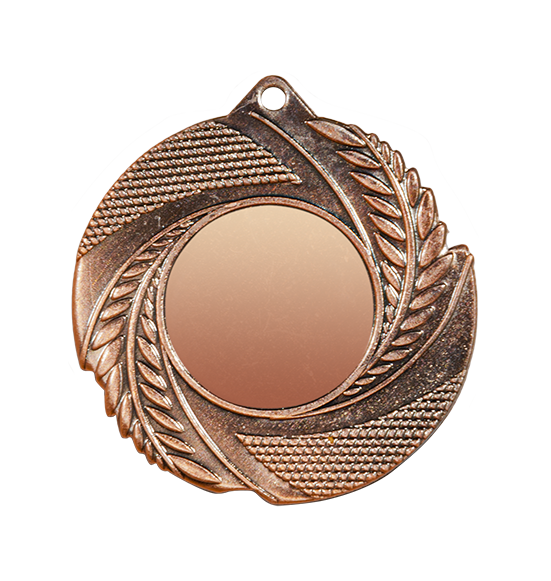 GMM2967 brąz medal 50mm