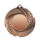 GMM2967 brąz medal 50mm