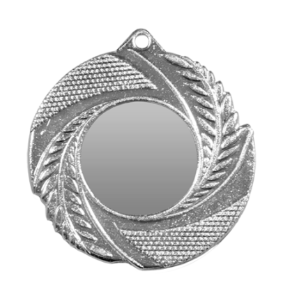 GMM2967 srebro medal 50mm