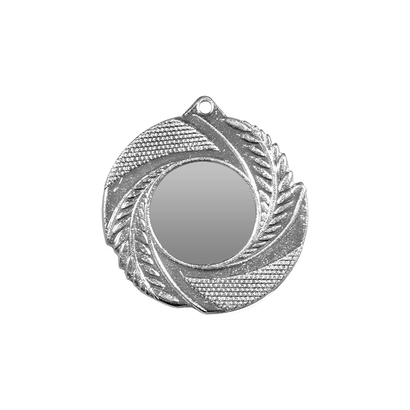 GMM2967 srebro medal 50mm