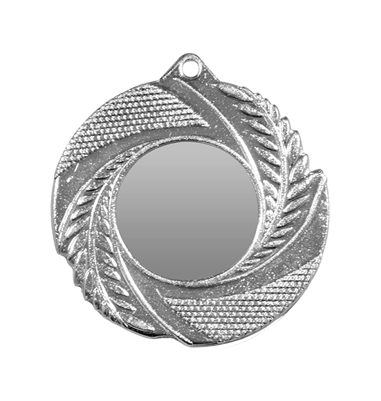 GMM2967 srebro medal 50mm