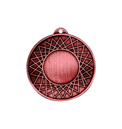 GMM8008 medal 50mm brąz