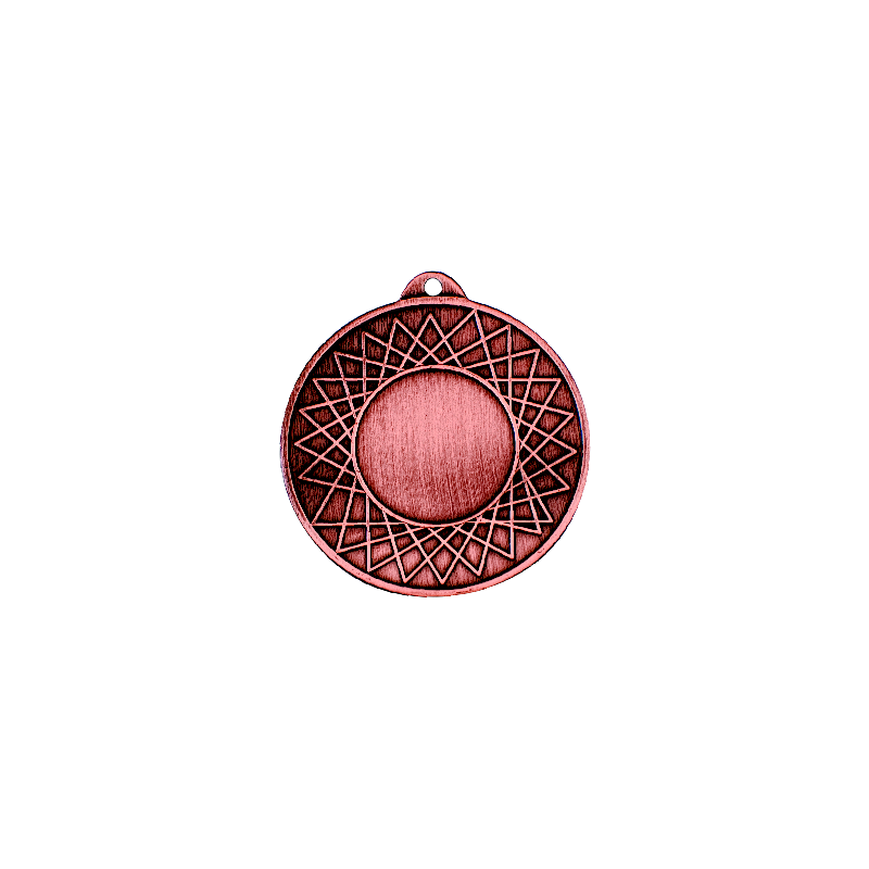 GMM8008 medal 50mm brąz