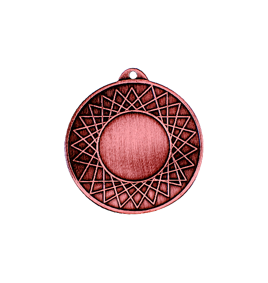 GMM8008 medal 50mm brąz