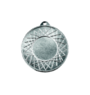 GMM8008 medal 50mm srebro