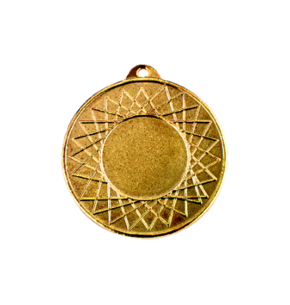 GMM8008 medal 50mm złoto