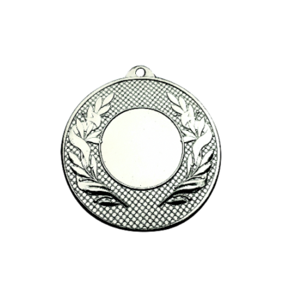 GMM8042 medal srebro 50mm