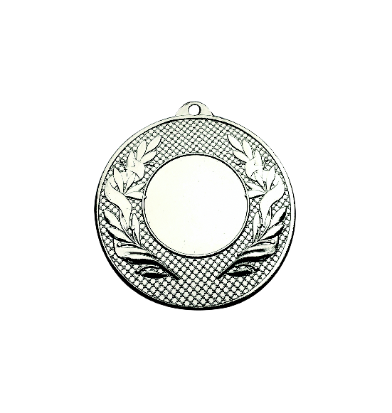 GMM8042 medal srebro 50mm