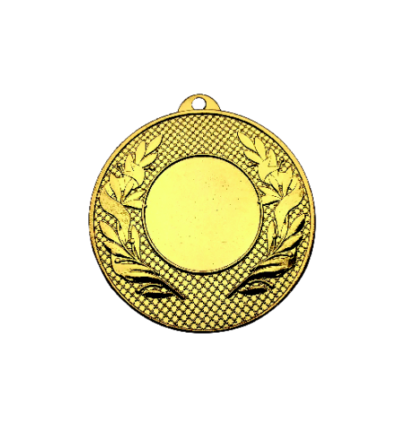 GMM8042 medal złoto 50mm