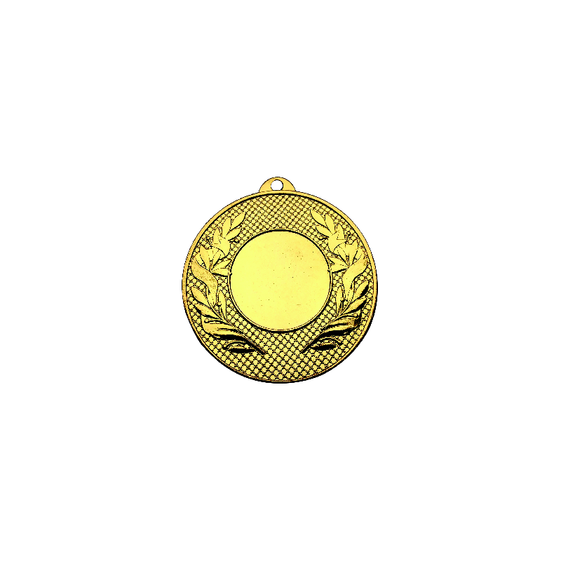 GMM8042 medal złoto 50mm
