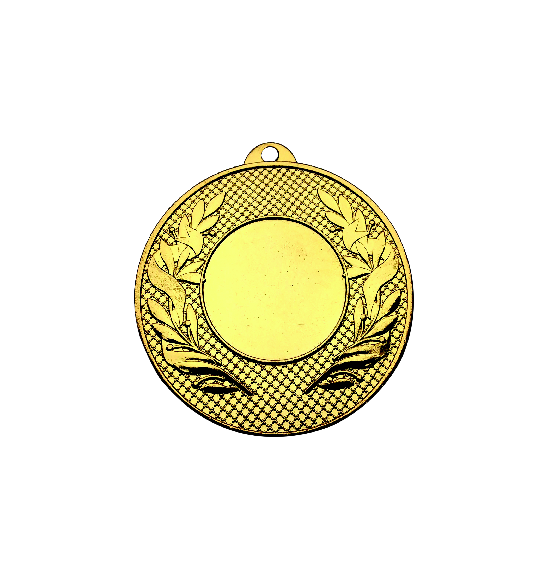GMM8042 medal złoto 50mm