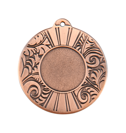 GMM8043 medal brąz 50mm