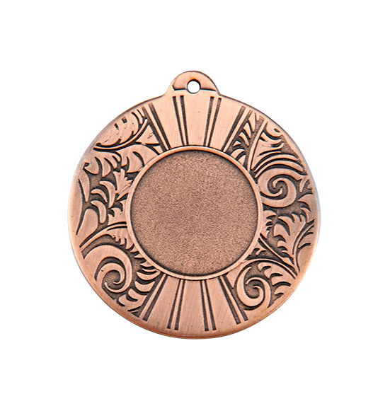 GMM8043 medal brąz 50mm
