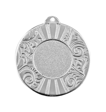 GMM8043 medal srebro 50mm