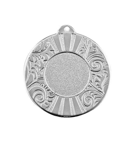 GMM8043 medal srebro 50mm