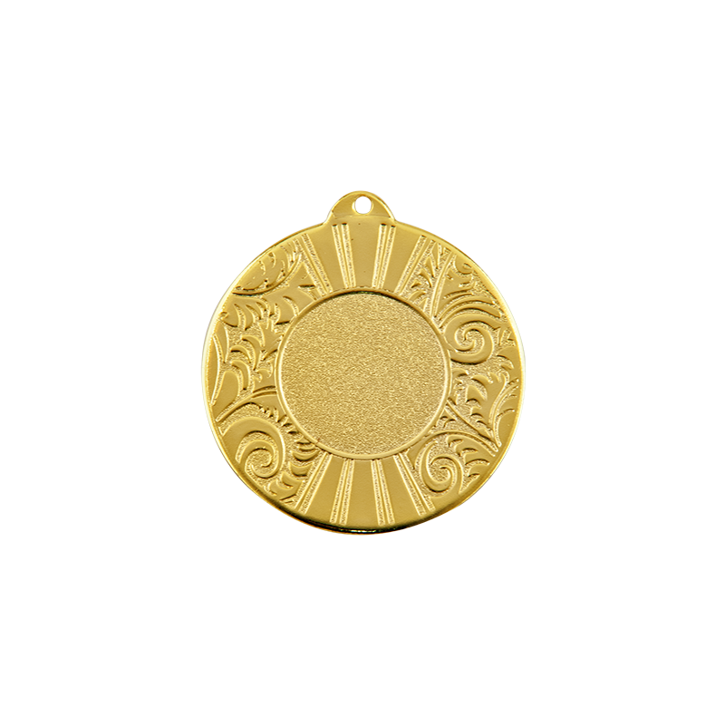 GMM8043 medal złoto 50mm