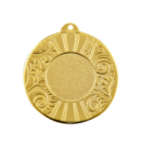 GMM8043 medal złoto 50mm