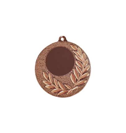 GMM9184 brąz medal 50mm