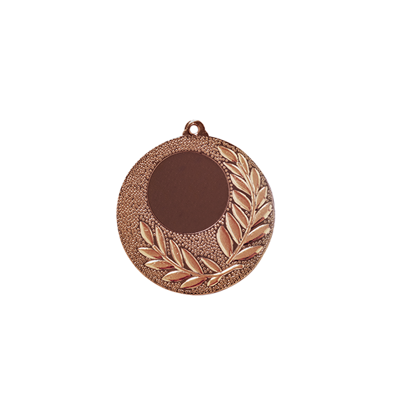 GMM9184 brąz medal 50mm