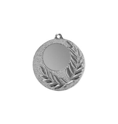 GMM9184 srebro medal 50mm