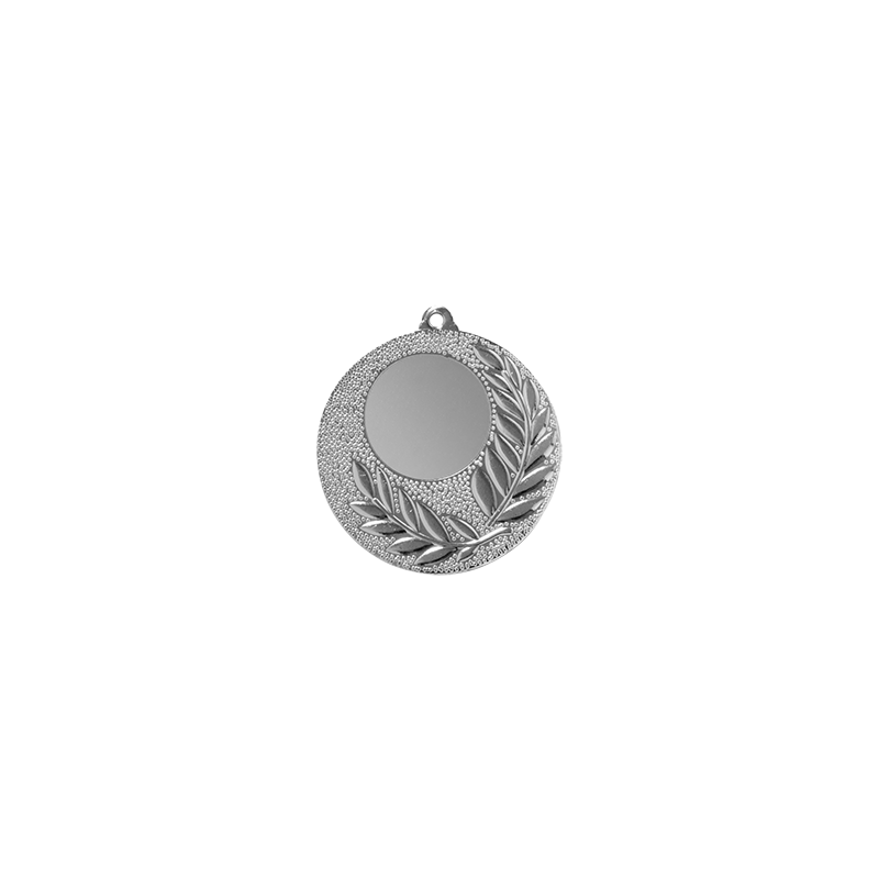 GMM9184 srebro medal 50mm