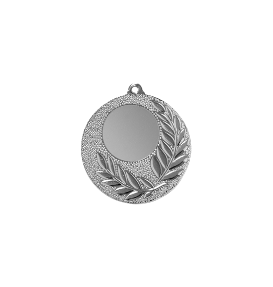 GMM9184 srebro medal 50mm