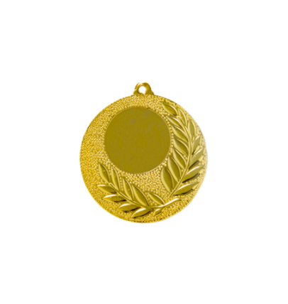 GMM9184 złoto medal 50mm