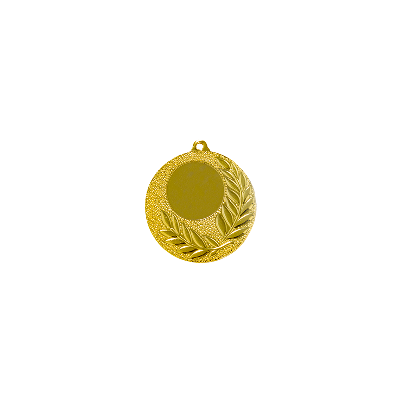 GMM9184 złoto medal 50mm
