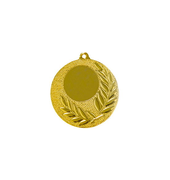 GMM9184 złoto medal 50mm