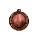 MJ1070 Medal brąz 70mm