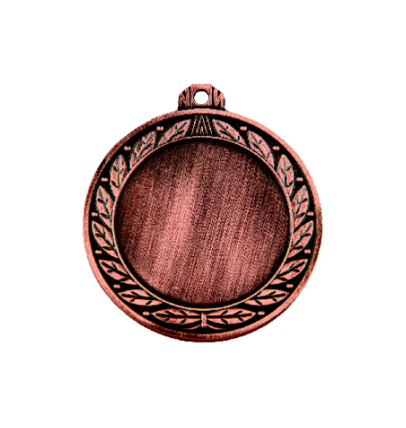 MJ1070 Medal brąz 70mm