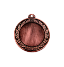 MJ1070 Medal brąz 70mm