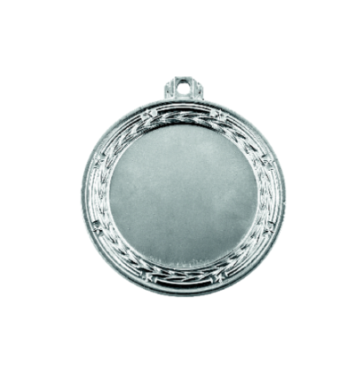 MJ1070 Medal srebro 70mm
